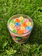 Load image into Gallery viewer, fruit loop candle

